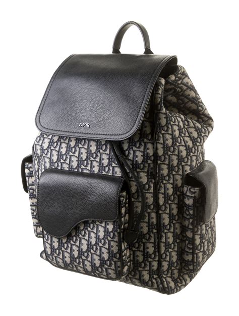 dior men's backpack|dior satchel bag men's.